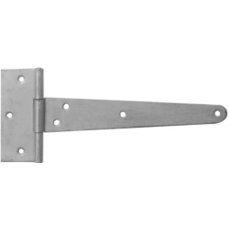 Penture angle 200 x 2.5mm zingué - CQFD