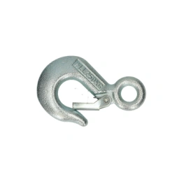 Crochet avec sécurité oeil 20mm - PGB