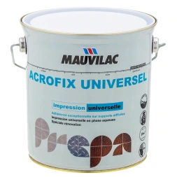 Acrofix universel blanc 0.5L - MAUVILAC