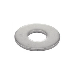 Rondelle plate type M inox A2 5mm pièce