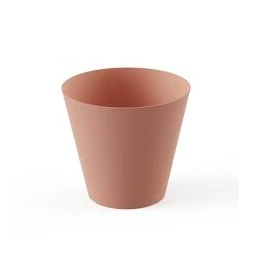 Pot 22cm pêche - PLASTIKEN