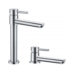 Mitigeur évier Chirita chromé - ROUSSEAU