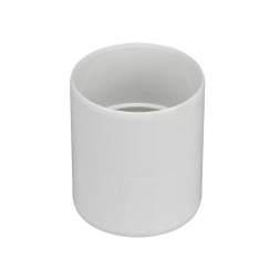 Manchon butée gouttière blanc