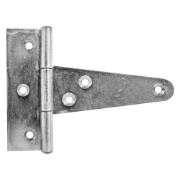 Penture anglaise légère 80mm zing - NORAIL