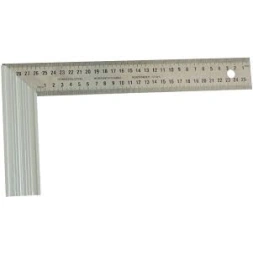 Equerre de menuisier L. 200mm l.300 mm - STANLEY