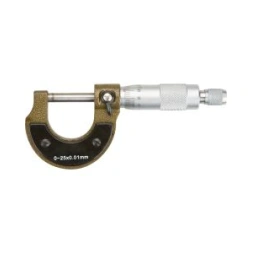 Micromètre 0-25mm - TOPEX