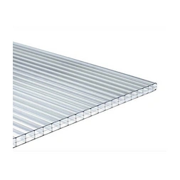 Lumisol opale blanc long 5m00 larg 0.98m épaisseur : 16mm