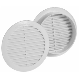 Grille de ventilation 120mm - INTERPLAST