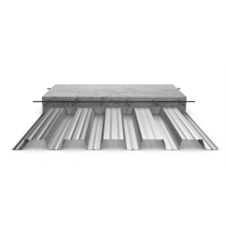 Cofraplus 60 plancher collaborant  Long 6m Larg.1035mm ép 0.75mm
