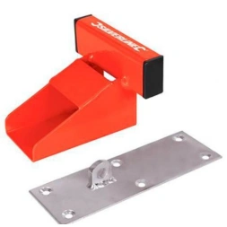Serrure anti-soulèvement pour porte de garage - SILVERLINE
