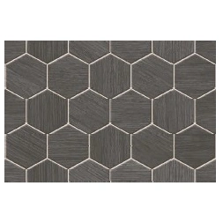 Faience Hocto Dark glossy 30x45 (0.81m²/bte) 1er choix