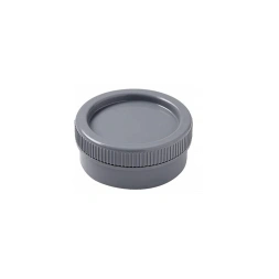 Tampon de visite PVC Ø80 mm - INTERPLAST