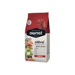 Croquette pour chien classic complet 20 kg - OWNAT