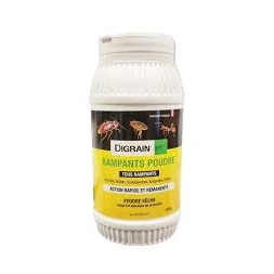 Poudre anti-fourmis  200g - DIGRAIN