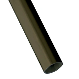 Tube d'ameublement 1-20x18mm bronze Longueur 2m - AMIG