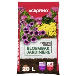 Terreau de jardinière 20L - AGROFINO