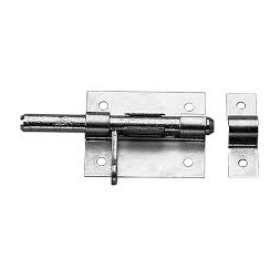 Verrou box poire 10mm - NORAIL