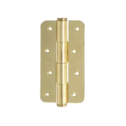 Charnière laitonné 150 x 80 x 3mm - AMIG