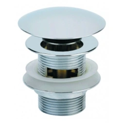 Bonde digiclic pour lavabo avec trop plein 58mm - VALENTIN