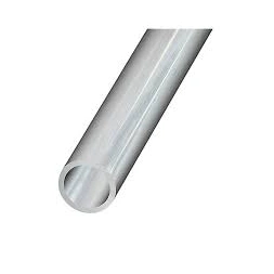 Tube rond aluminium brut ø8 mm L. 1 m00 - CQFD