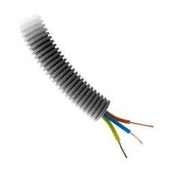 Gaine précâblée ICTA Ø20mm L. 100m NF - ZENITECH