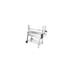 Barbecue et rotisserie Titan 101.5 x 34cm d3e0.06 - SOMAGIC