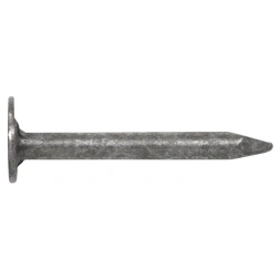 Clou ardoise 2,5 x 20mm acier galvanisé 1000 pièces - SWG