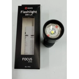 Torche led 300lm - ELWIS