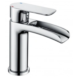 Mitigeur lavabo HUTT chromé - ROUSSEAU