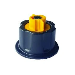 Croisillon tête à visser autonivelant x 50 3-30mm - TALIAPLAST