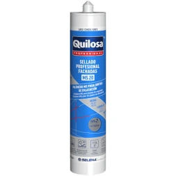 Colle polymère collage elastique 280ml - QUILOSA