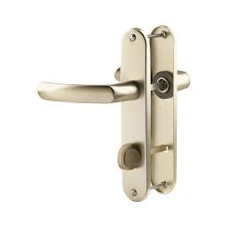 Poignée de porte budget champagne a condamnation - VACHETTE