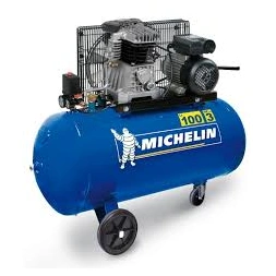 Compresseur 100L 10 bars 3cv