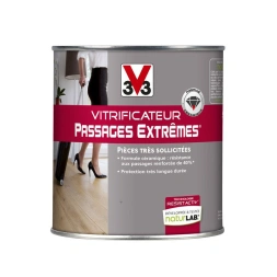 Vitrificateur extreme chêne satiné 0.75L - V33