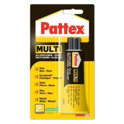 Colle multi usages 50g - PATTEX