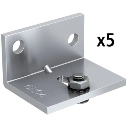 Equerre set de 5 pièces - MANTION