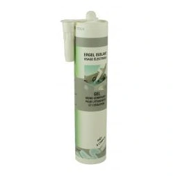 Gel silicone pour étanchéité et isolation mono composant