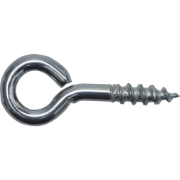 Piton à visser 3 x 6 / 16mm acier zingué - SWG