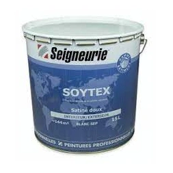 Soytex blanc 15L - SEIGNEURIE