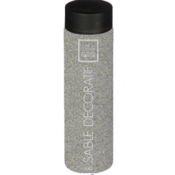 Sable décoratif gris 1.5kg - ATMOSPHERA