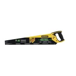 Scie égoïne JET-CUT fine 550 mm - STANLEY