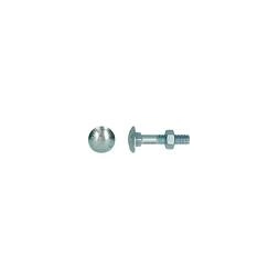 Boulon bois 6 x 70mm - pièce
