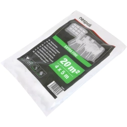 Bâche de protection extra fine 4 x 5m- NESPOLI