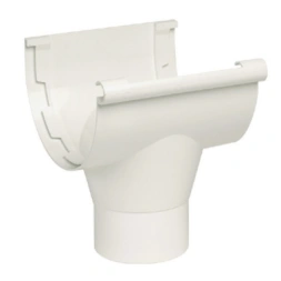Naissance pour gouttière PVC centrale 33cm