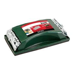 Bloc à poncer professionel - KWB