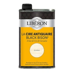 Cire antiquaire liquide incolore 0.5l - LIBERON