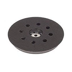 Patin de ponçage pour ponceuse ø125mm Bosch PEX125, PEX12A, PEX12AE, GEX125A, GEX125AC  - STANLEY