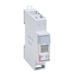 Sonnerie pour tableau modulaire 83dB 16A 230V - LEGRAND