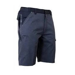 Bermuda gris foncé/noir fondeur taille 38 - LMA