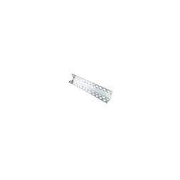 Cornière acier perforée spécial plaque de plâtre 23.5 x 23.5mm long 3m